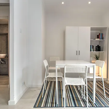 Santos Classic By Homing Apartment Lisbon