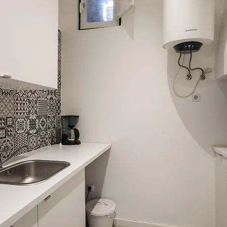 Apartment Santos Classic By Homing Lissabon