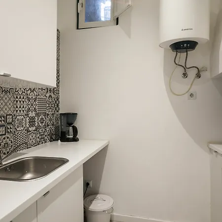 Апартаменты Santos Classic By Homing