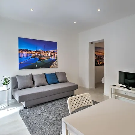 Appartamento Santos Classic By Homing Lisbona