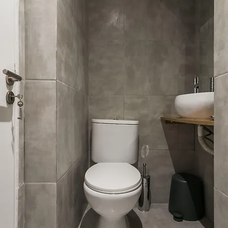 Santos Classic By Homing Appartamento Lisbona