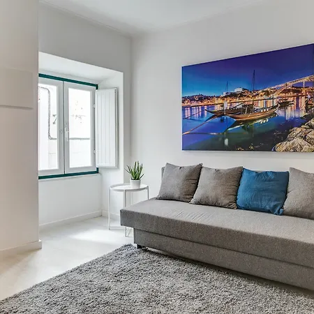 Appartamento Santos Classic By Homing Lisbona
