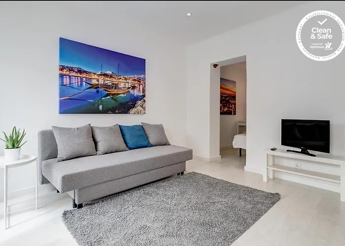 Santos Classic By Homing Apartment *