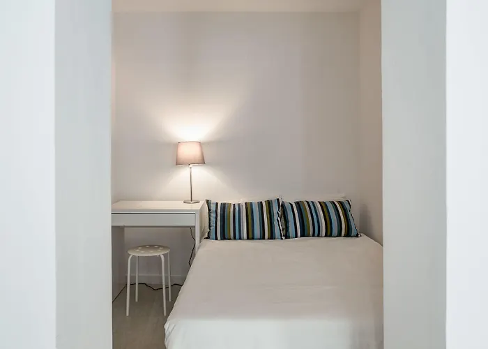 Apartment Santos Classic By Homing *