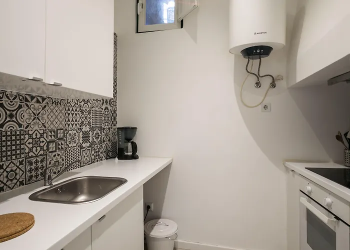 Apartment Santos Classic By Homing Lisbon