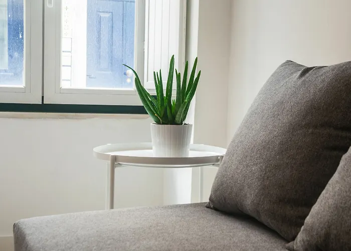 Santos Classic By Homing Apartment *