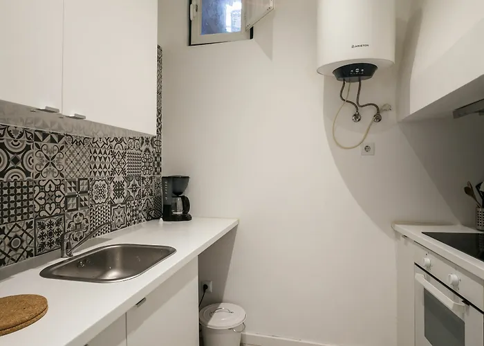 Apartment Santos Classic By Homing