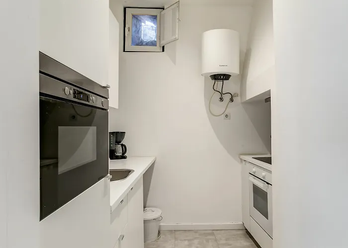 Apartment Santos Classic By Homing *