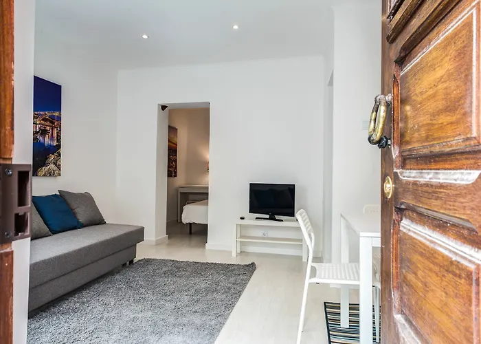 Apartment Santos Classic By Homing *